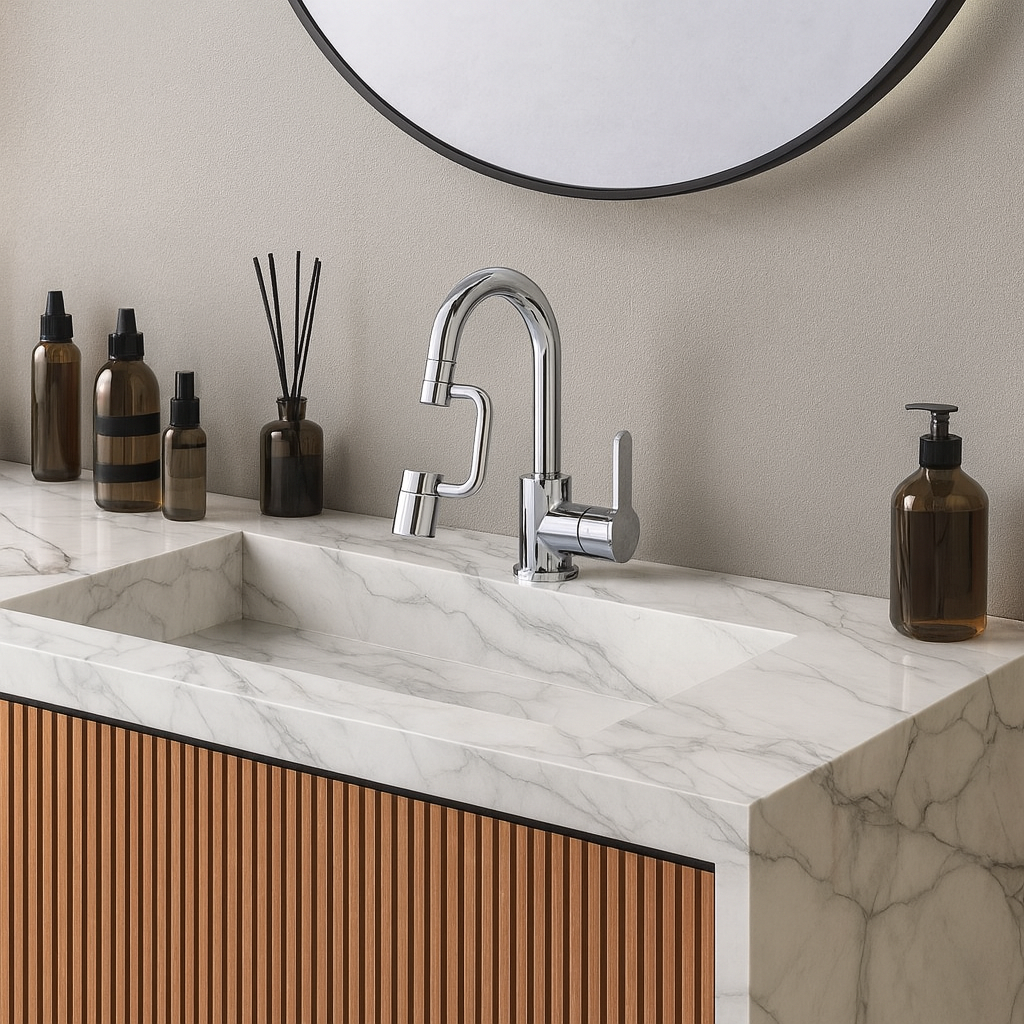 FlexiFlow Universal 1440° Rotatable Faucet 🚰