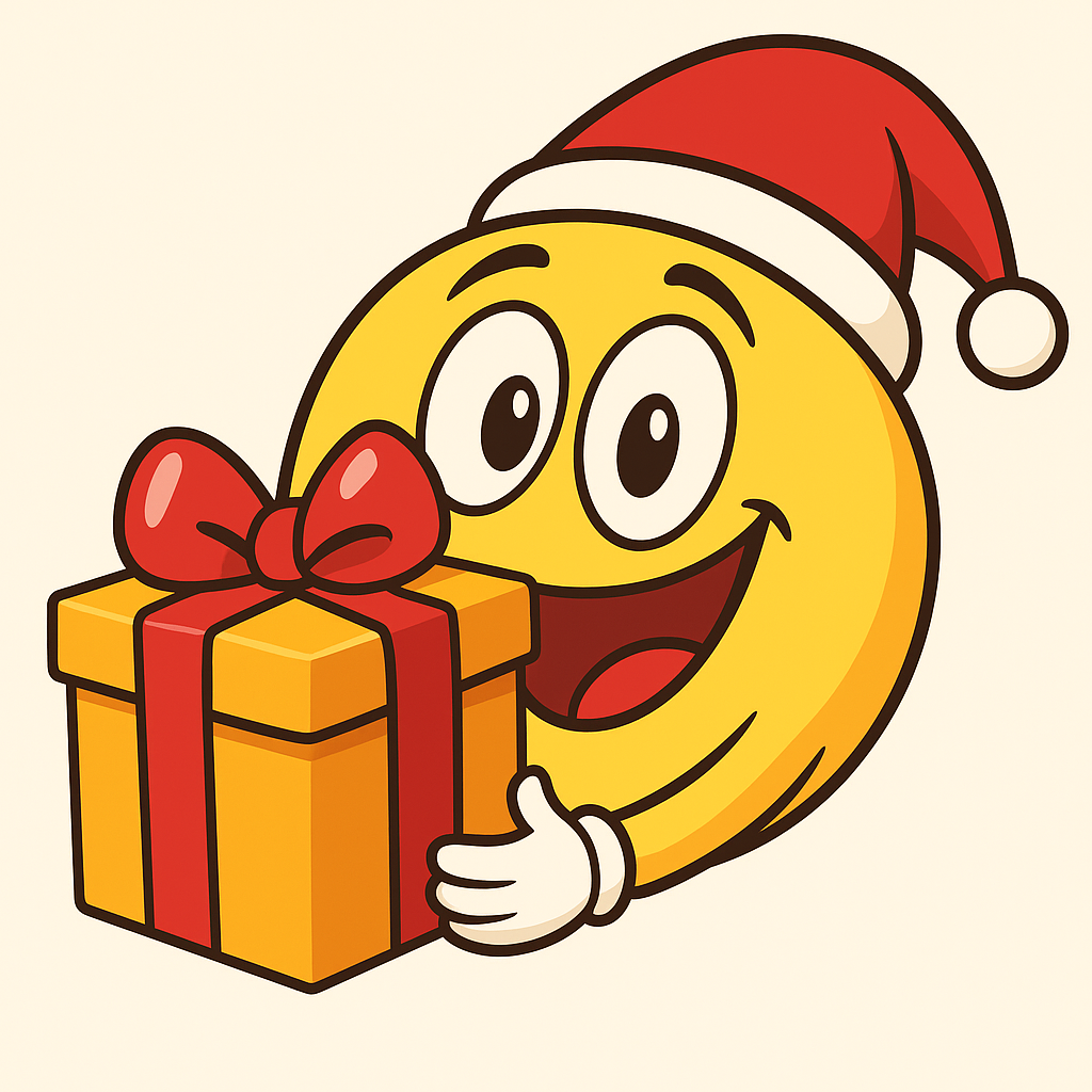 π Free Winter Surprise Gift!