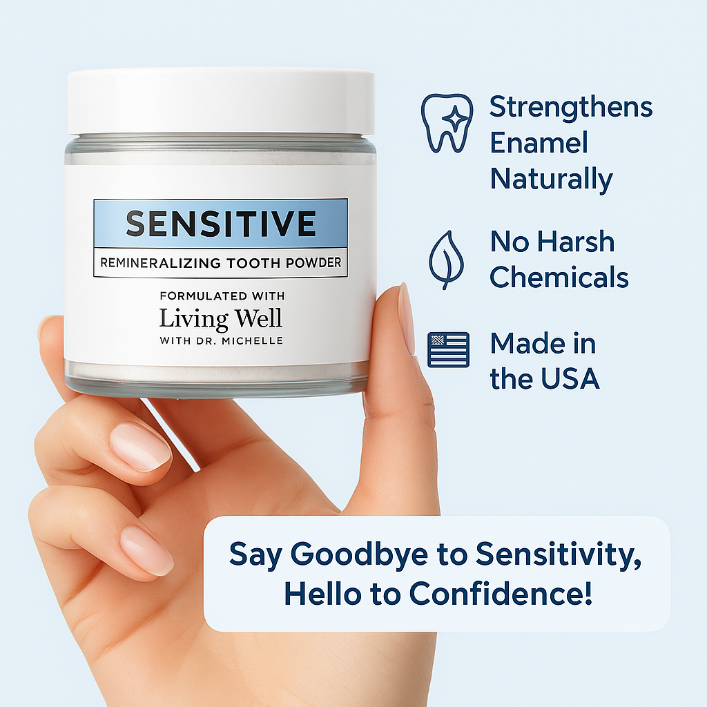 Dentura™ Tooth Powder