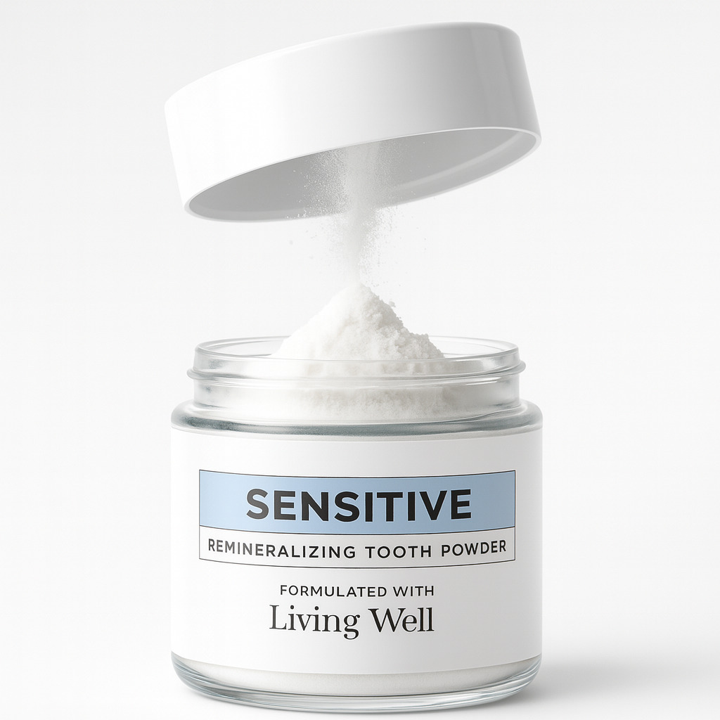 Dentura™ Tooth Powder