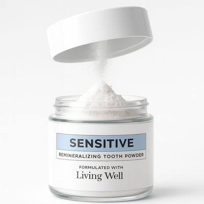 Dentura™ Tooth Powder