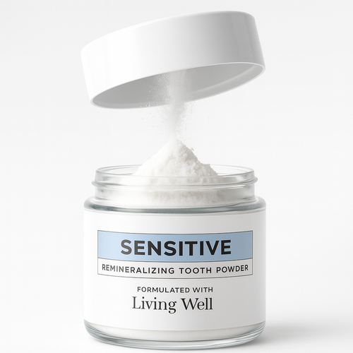 Dentura™ Tooth Powder