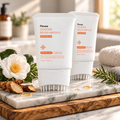 Flovaa Korean Hair Growth Serum