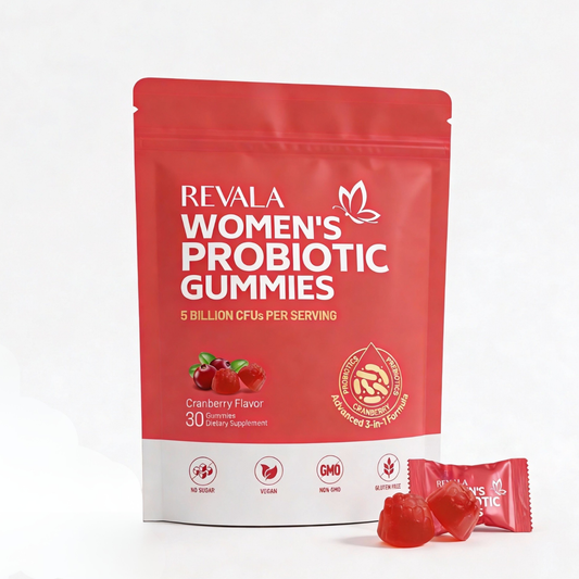 Probiotic gummies