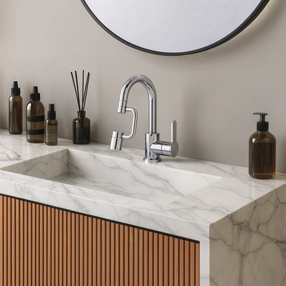 FlexiFlow Universal 1440° Rotatable Faucet 🚰