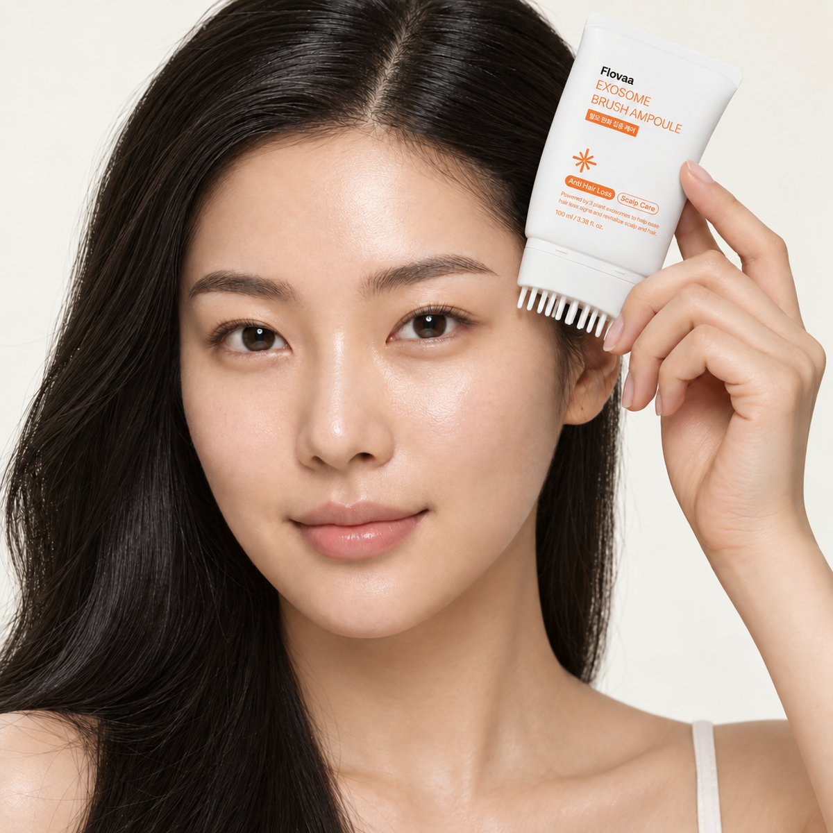 Flovaa Korean Hair Growth Serum