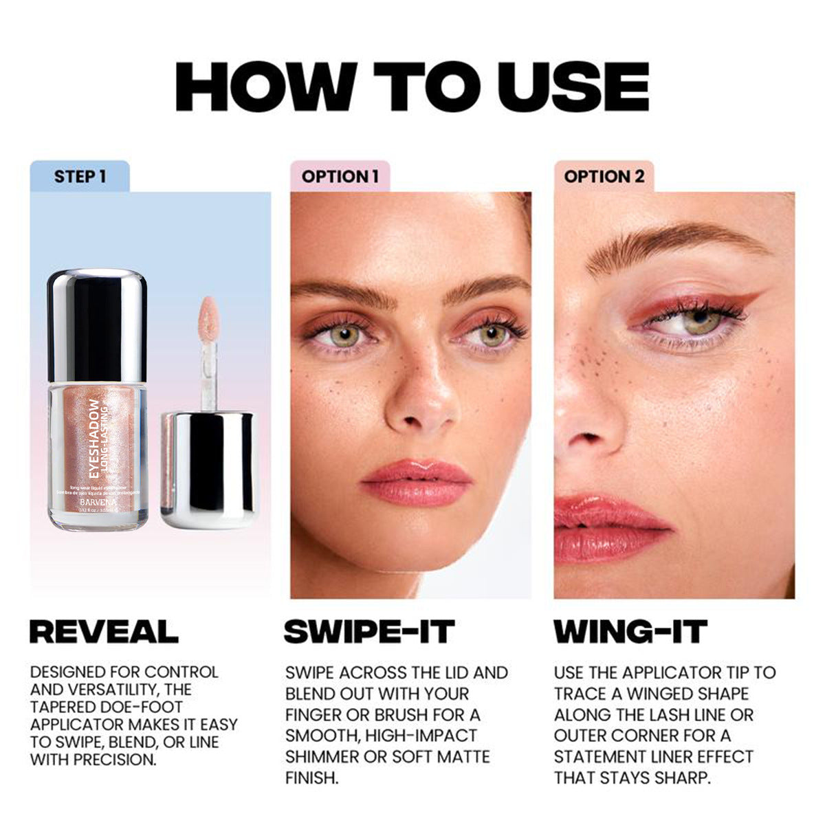 Gloria Long Lasting Eyeshadow