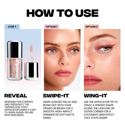 Gloria Long Lasting Eyeshadow