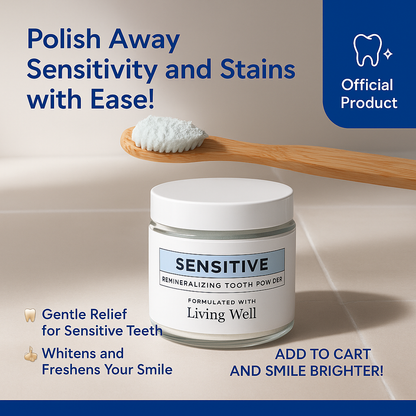 Dentura™ Tooth Powder