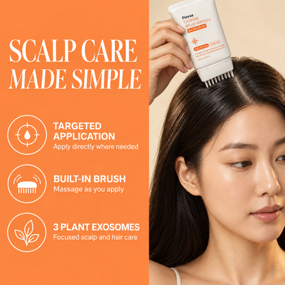 Flovaa Korean Hair Growth Serum