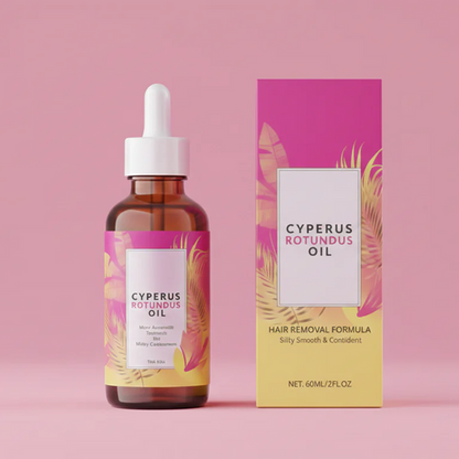 Smoother Looking Skin. SlowerAppearing Hair Regrowth - SmoothRoot Oil™