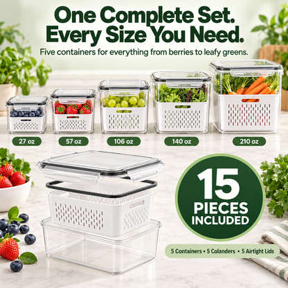 FreshKeep Pro Set