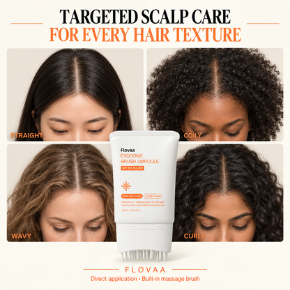 Flovaa Korean Hair Growth Serum