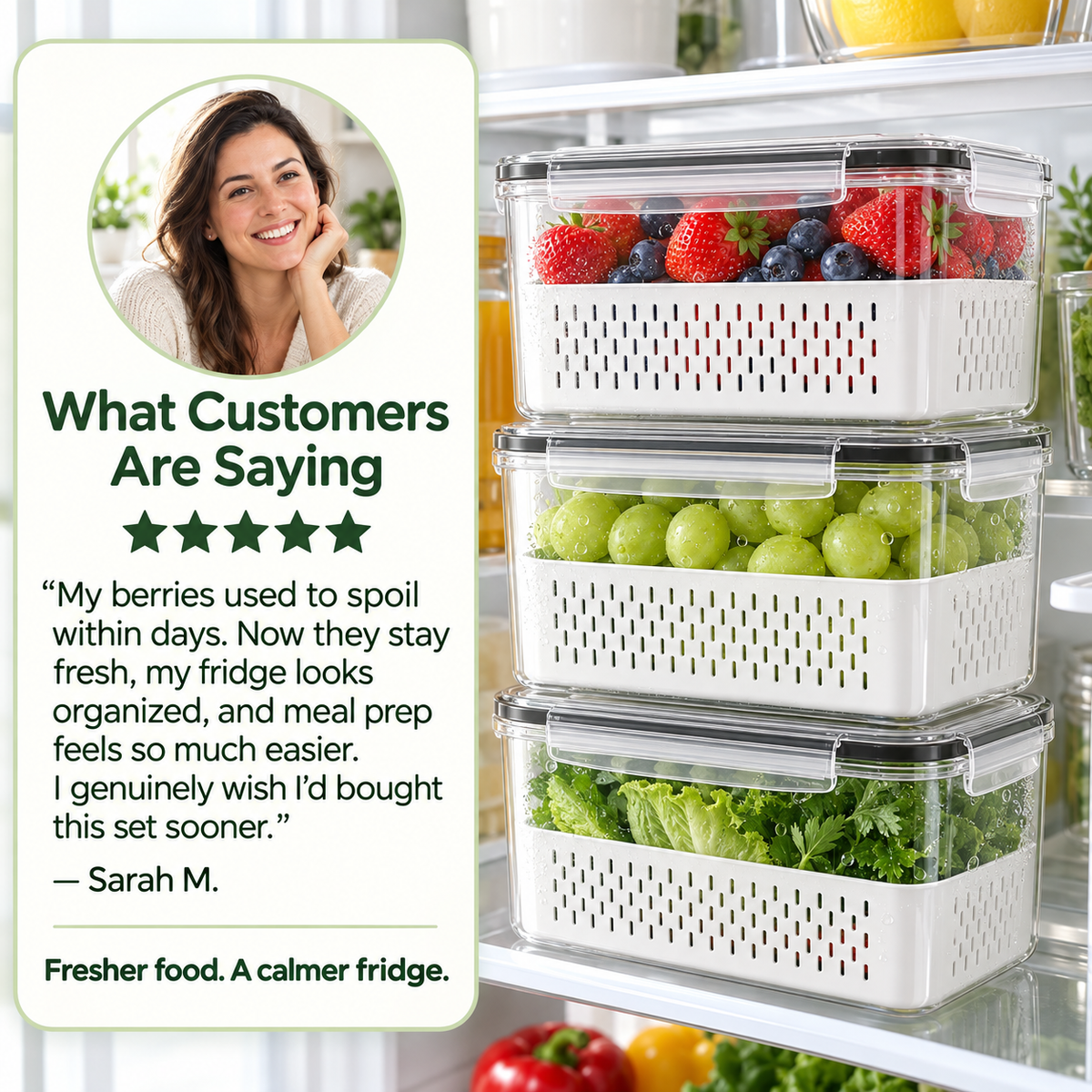 FreshKeep Pro Set