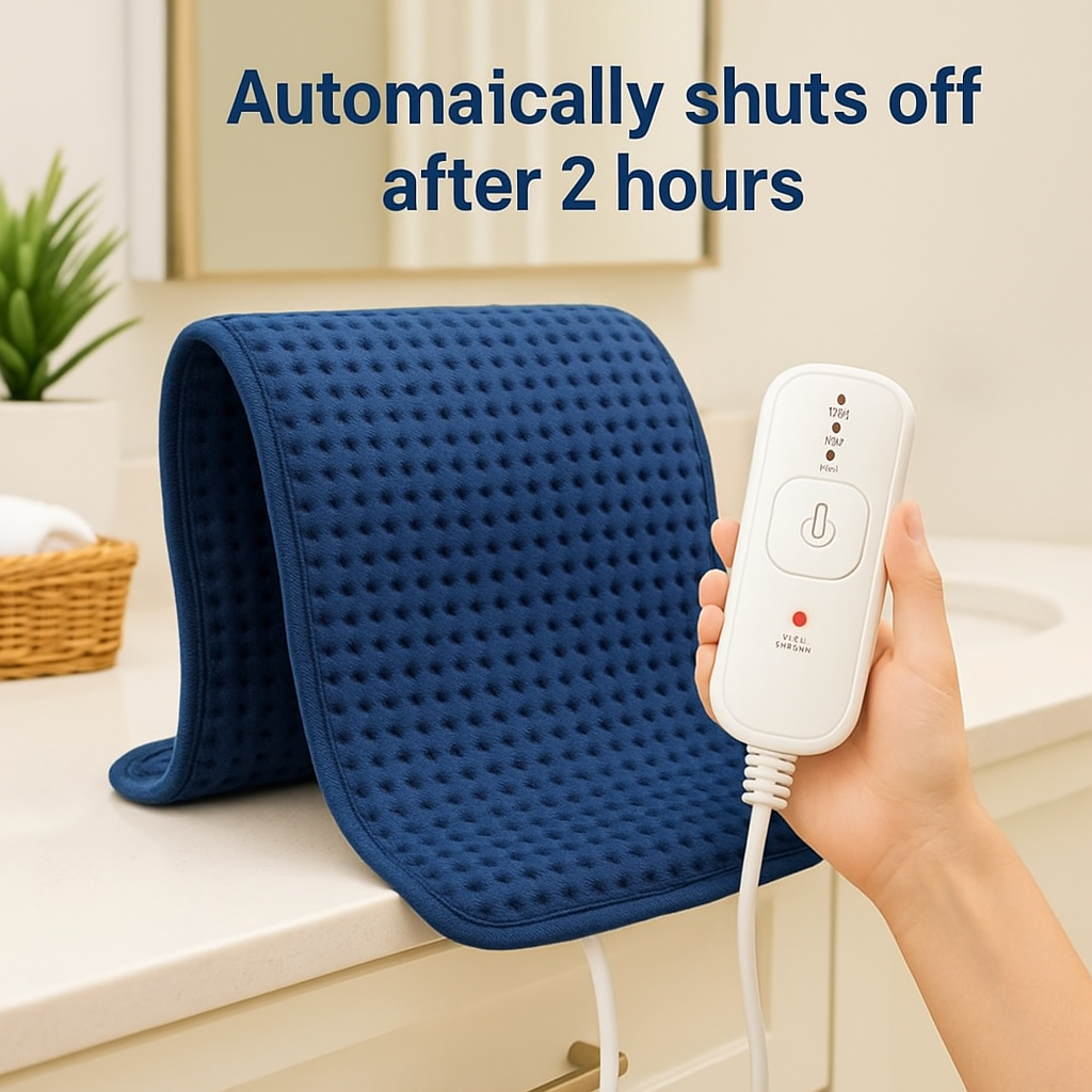 HeatFlow Multi-Pad™