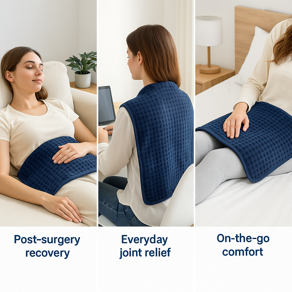 HeatFlow Multi-Pad™