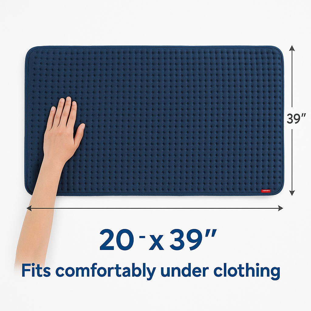 HeatFlow Multi-Pad™