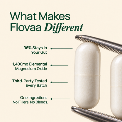 Magnesium De-Bloat Cleanse