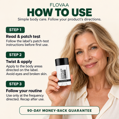 The KeratinControl Daily Stick