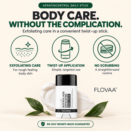 The KeratinControl Daily Stick