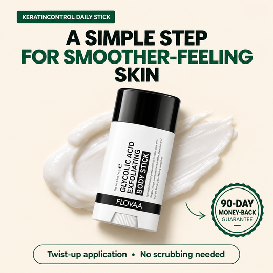 The KeratinControl Daily Stick