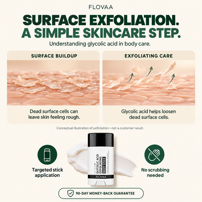 The KeratinControl Daily Stick