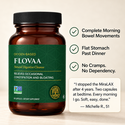 Magnesium De-Bloat Cleanse