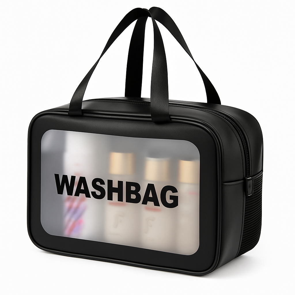 Toiletry Wash Bag
