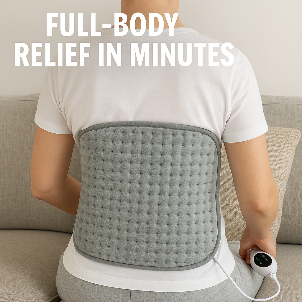 HeatFlow Multi-Pad™