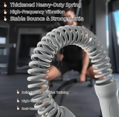 Flovaa Ropeless Battle Ropes