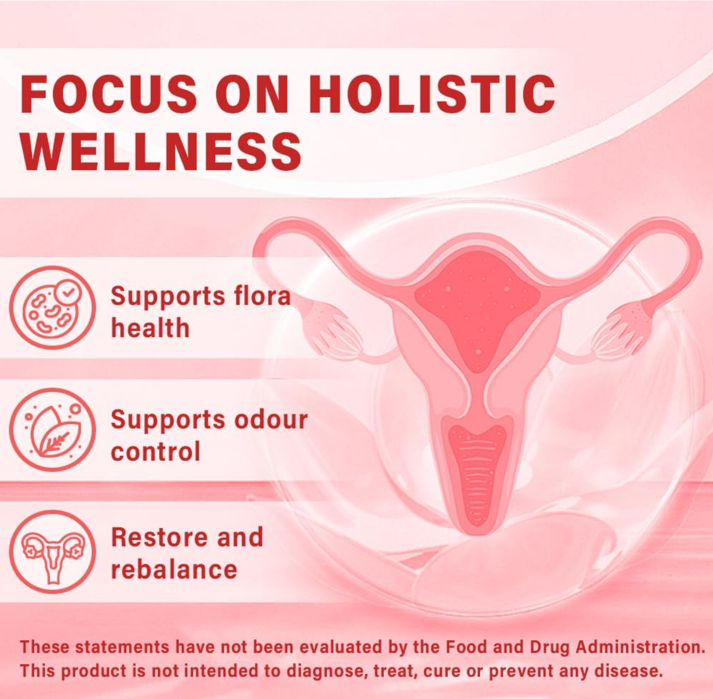 Cranberry Probiotic Gummies for Women™