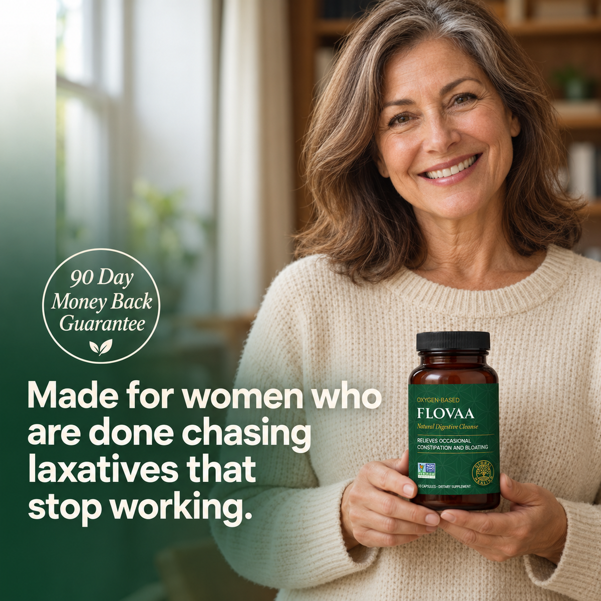 Magnesium De-Bloat Cleanse